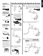 Предварительный просмотр 7 страницы Frog 01-02-4180 Instruction Manual