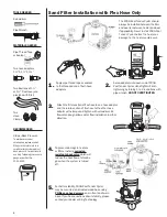 Предварительный просмотр 8 страницы Frog 01-02-4180 Instruction Manual