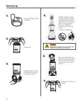 Предварительный просмотр 18 страницы Frog 01-02-4180 Instruction Manual