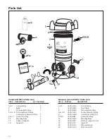 Предварительный просмотр 20 страницы Frog 01-02-4180 Instruction Manual