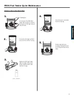 Предварительный просмотр 21 страницы Frog 01-02-4180 Instruction Manual