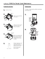 Предварительный просмотр 22 страницы Frog 01-02-4180 Instruction Manual