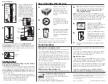 Предварительный просмотр 2 страницы Frog @ease Operating Instructions