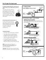 Preview for 20 page of Frog Pool FroG 5400 Manual