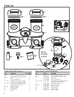 Preview for 20 page of Frog Pool Frog Twin Instruction Manual