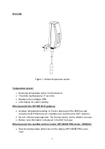 Предварительный просмотр 2 страницы Froggit DP35 Manual