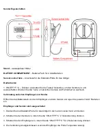 Предварительный просмотр 3 страницы Froggit Smoke Max ONE Manual