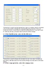 Preview for 27 page of Froggit WH1080SE Manual