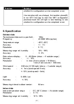 Предварительный просмотр 46 страницы Froggit WH2600 PRO Operation Manual