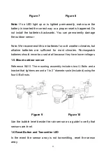 Предварительный просмотр 10 страницы Froggit WH4000 Manual