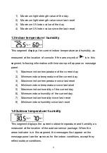 Предварительный просмотр 18 страницы Froggit WH4000 Manual