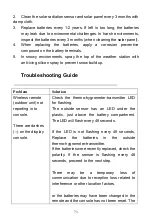 Предварительный просмотр 73 страницы Froggit WH4000 Manual