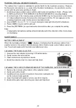 Preview for 26 page of Froggit WH6000 Manual