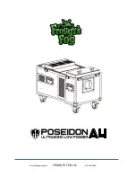 FROGGYS FOG Poseidon A4 User Manual preview