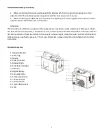 Предварительный просмотр 5 страницы Froggy's Fog Titan H2 User Manual