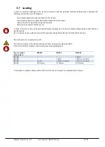 Preview for 14 page of Froilabo BM 3E Essential User Manual