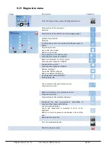 Preview for 29 page of Froilabo BM 3E Essential User Manual