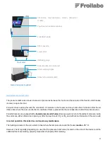 Предварительный просмотр 12 страницы Froilabo BM340 User Manual