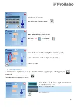 Предварительный просмотр 26 страницы Froilabo BM340 User Manual