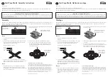 Предварительный просмотр 2 страницы Froli Zona Mobil Assembly Instructions