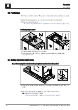 Preview for 16 page of Fröling EF 250 Installation And Operating Instructions Manual