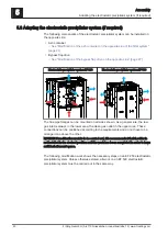 Preview for 20 page of Fröling EF 250 Installation And Operating Instructions Manual