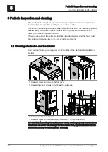 Preview for 38 page of Fröling EF 250 Installation And Operating Instructions Manual