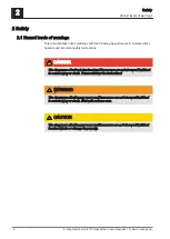 Preview for 6 page of Fröling FBR-G Installation And Operating Instructions Manual