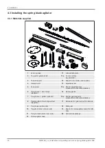 Preview for 20 page of Fröling FBR Installation And Operating Instructions Manual