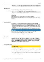 Preview for 11 page of Fröling Lambdamat LM 1000 Operating Instructions Manual