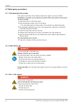 Preview for 16 page of Fröling Lambdamat LM 1000 Operating Instructions Manual