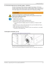 Preview for 47 page of Fröling Lambdamat LM 1000 Operating Instructions Manual