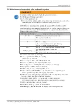 Preview for 55 page of Fröling Lambdamat LM 1000 Operating Instructions Manual