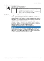 Preview for 57 page of Fröling Lambdamat LM 1000 Operating Instructions Manual