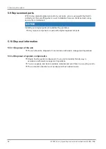 Preview for 58 page of Fröling Lambdamat LM 1000 Operating Instructions Manual