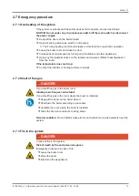 Предварительный просмотр 15 страницы Fröling Lambdamat LM 1500 Operating Instructions Manual