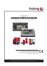 Предварительный просмотр 1 страницы Fröling Lambdatronic H 3200 Service Manual