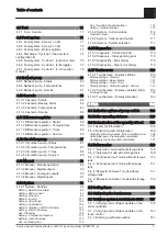 Предварительный просмотр 3 страницы Fröling Lambdatronic H 3200 Service Manual