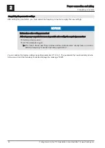 Предварительный просмотр 40 страницы Fröling Lambdatronic H 3200 Service Manual