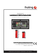 Fröling Lambdatronic S 3200 Service Manual preview