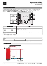 Предварительный просмотр 22 страницы Fröling Lambdatronic S 3200 Service Manual