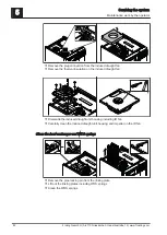 Предварительный просмотр 52 страницы Fröling PE1 Pellet 10 Operating Instructions Manual