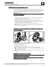 Предварительный просмотр 55 страницы Fröling PE1 Pellet 10 Operating Instructions Manual