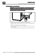 Предварительный просмотр 58 страницы Fröling PE1 Pellet 10 Operating Instructions Manual