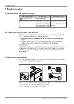 Предварительный просмотр 64 страницы Fröling PE1e Operating Instructions Manual