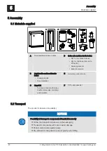 Предварительный просмотр 22 страницы Fröling PT4e 120 Installation Instructions Manual