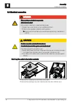 Предварительный просмотр 38 страницы Fröling PT4e 120 Installation Instructions Manual