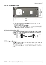 Предварительный просмотр 5 страницы Fröling RBG 3200 Operating Instructions Manual