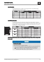 Предварительный просмотр 25 страницы Fröling S3 Turbo 15 Operating Instructions Manual