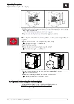 Предварительный просмотр 27 страницы Fröling S3 Turbo 15 Operating Instructions Manual